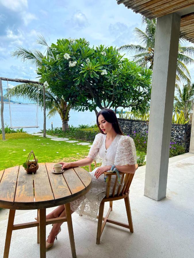 Que Toi Village Resort Phu Yen Song Cau Buitenkant foto