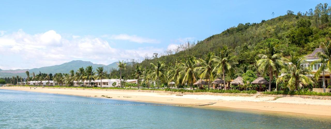 Que Toi Village Resort Phu Yen Song Cau Buitenkant foto